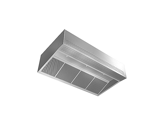 油網煙罩連鮮風 尺寸:2000x1100x800mm